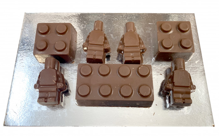 Lego Figures Blocks L Molded Items Charlie s Chocolate Factory